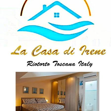 Vila La Casa Di Irene Riotorto Exteriér fotografie