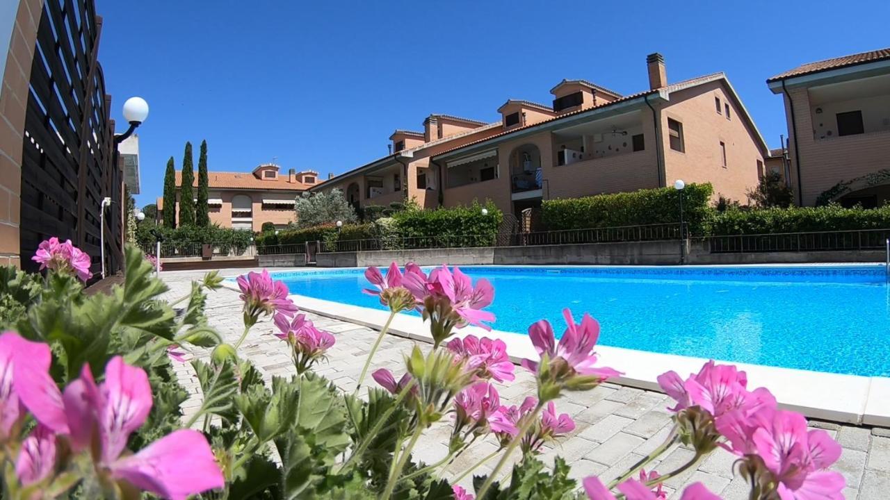 Vila La Casa Di Irene Riotorto Exteriér fotografie
