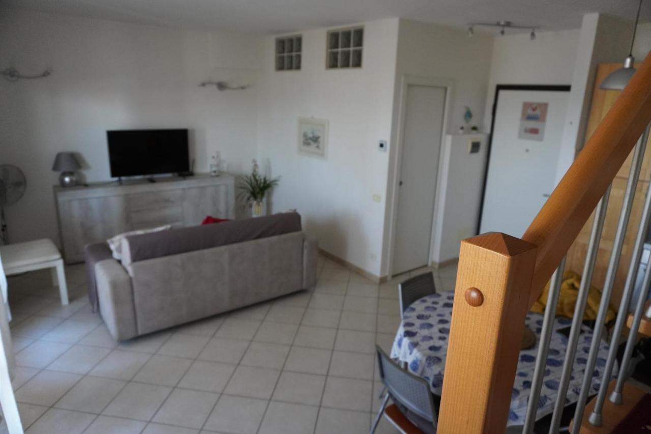 Vila La Casa Di Irene Riotorto Exteriér fotografie