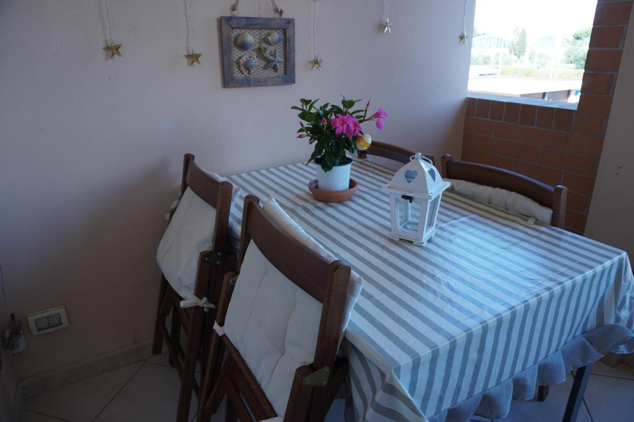 Vila La Casa Di Irene Riotorto Exteriér fotografie