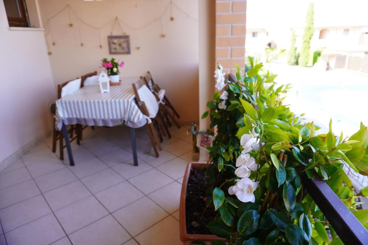 Vila La Casa Di Irene Riotorto Exteriér fotografie