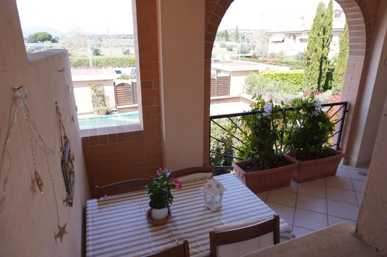 Vila La Casa Di Irene Riotorto Exteriér fotografie