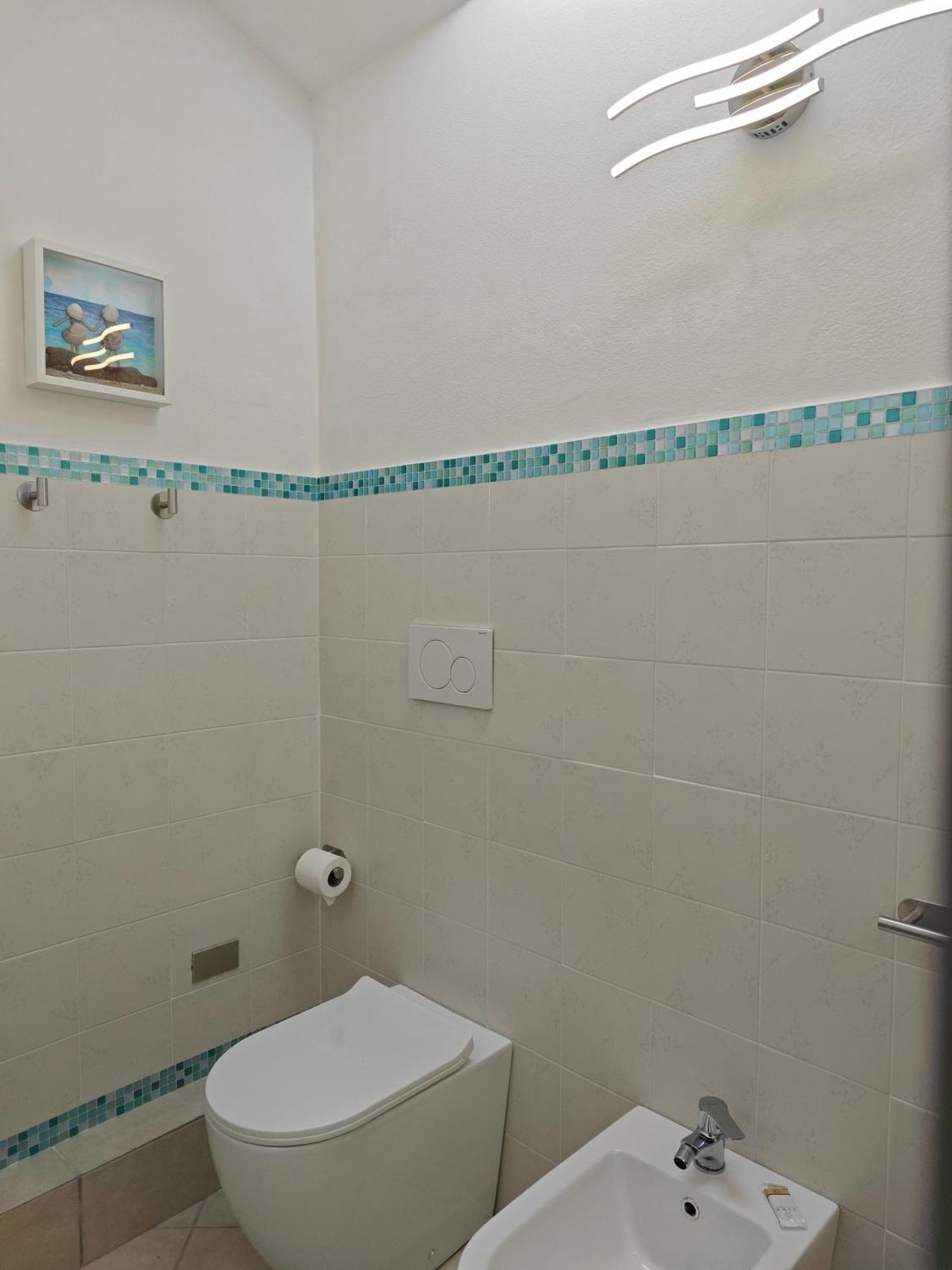 Vila La Casa Di Irene Riotorto Exteriér fotografie